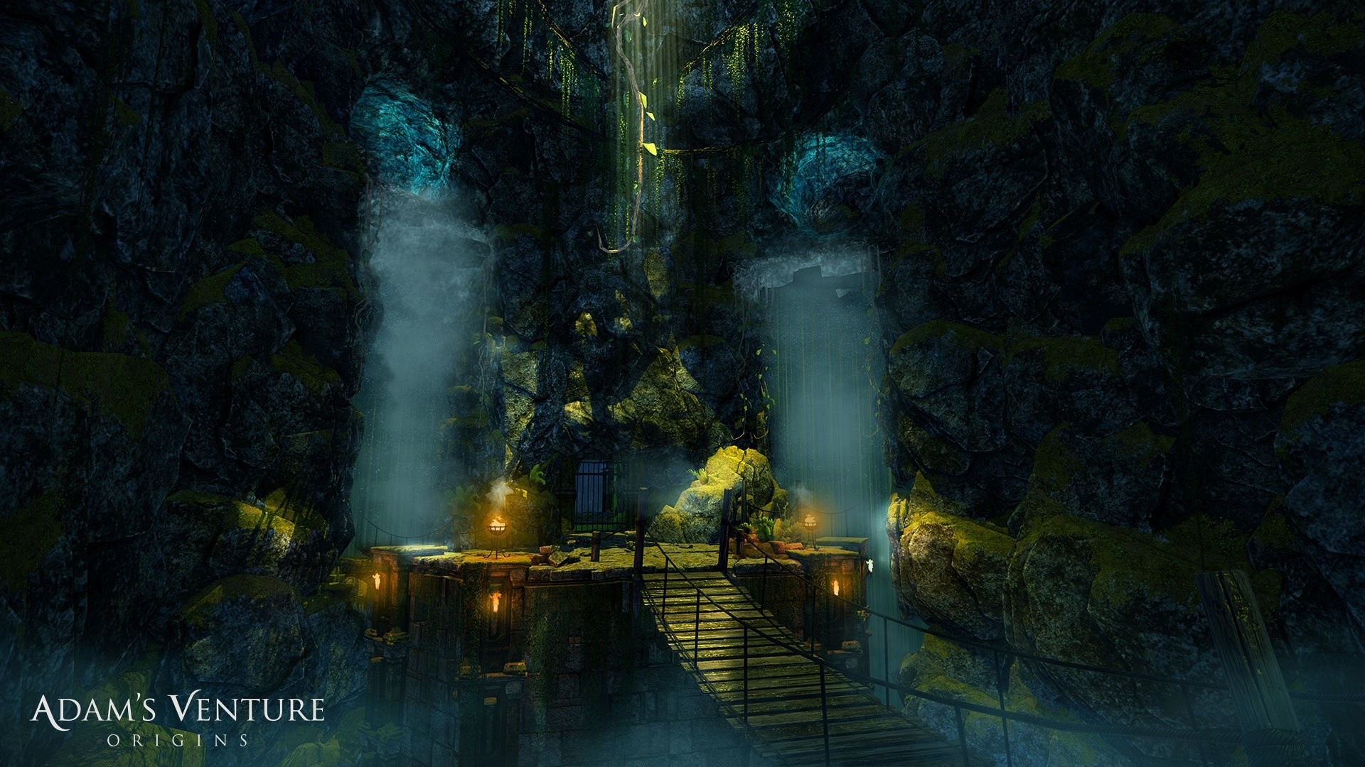 Adam´s Venture Origins